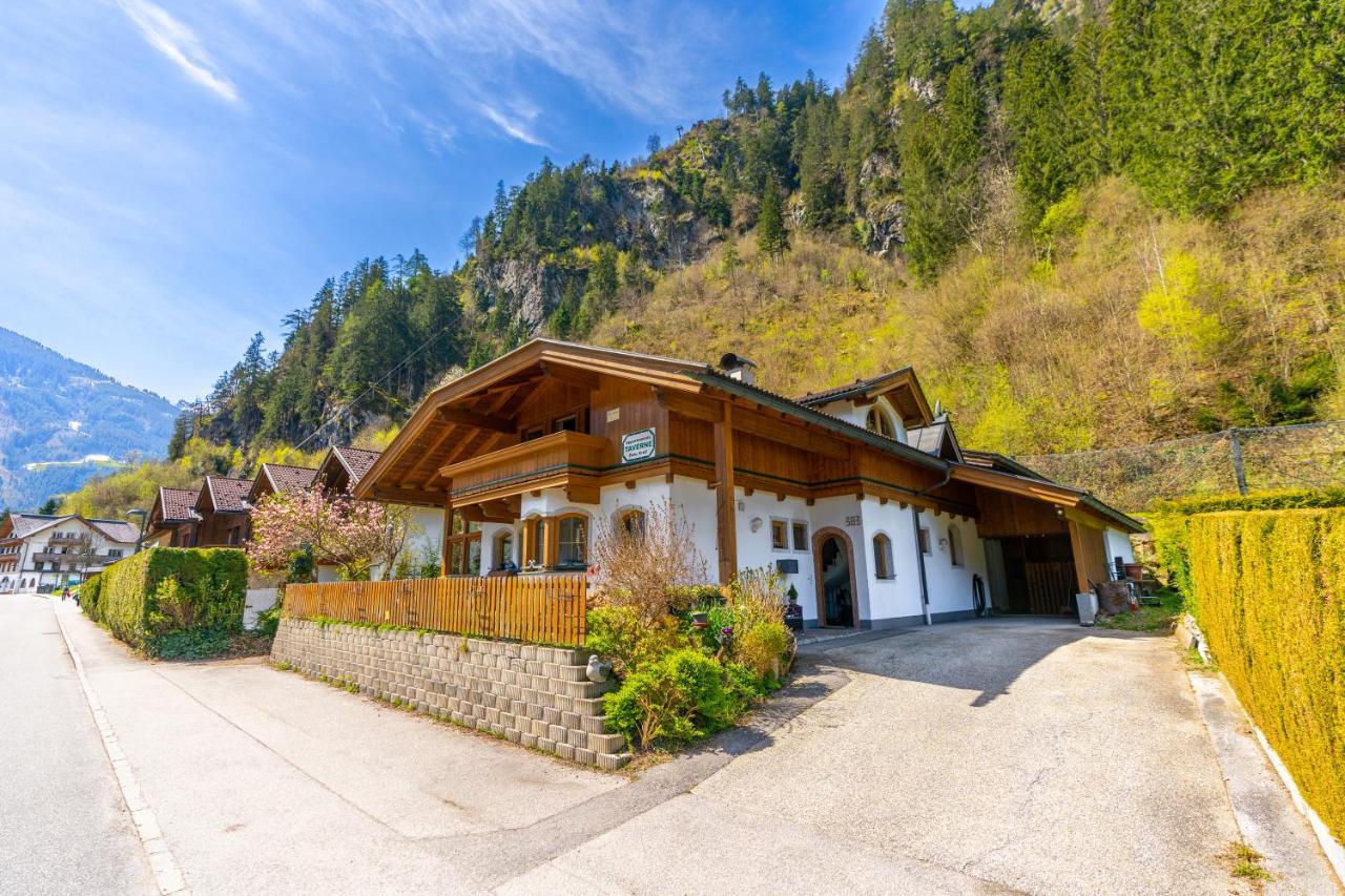 Appart Taverne Mayrhofen Exterior photo