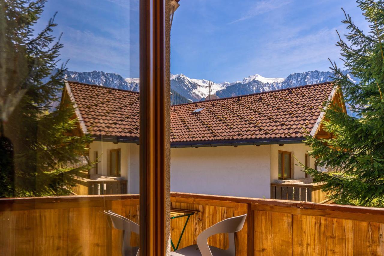 Appart Taverne Mayrhofen Exterior photo